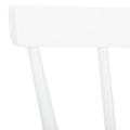 SAFAVIEH Signa Spindle Farmhouse Dining Chair Set (2 Chairs) - Dimensions: 20" W x 20" D x 33" H