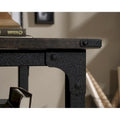 Sauder Steel River Home Office Desk