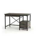 Sauder Steel River Home Office Desk