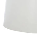 SAFAVIEH Berenice Round Coffee Table - Paper Mache - Dimensions: 31.6" W x 31.6" L x 17.8" H