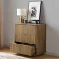 Brooklyn 3-Drawer Dresser by Mopio