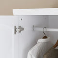 78.7H Combo Twin Wardrobe Set: Stylish and Functional Armoires for Your Closet