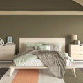 Queen Size Angelica Bed