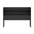 Hunter Headboard with Built-In Bookcase