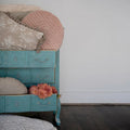 Rustic 3-Drawer Dresser with Distressed Finish