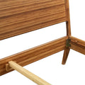 Copper Hansen King Platform Bed