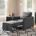 Mopio Sophie 4-in-1 Convertible Chair Bed
