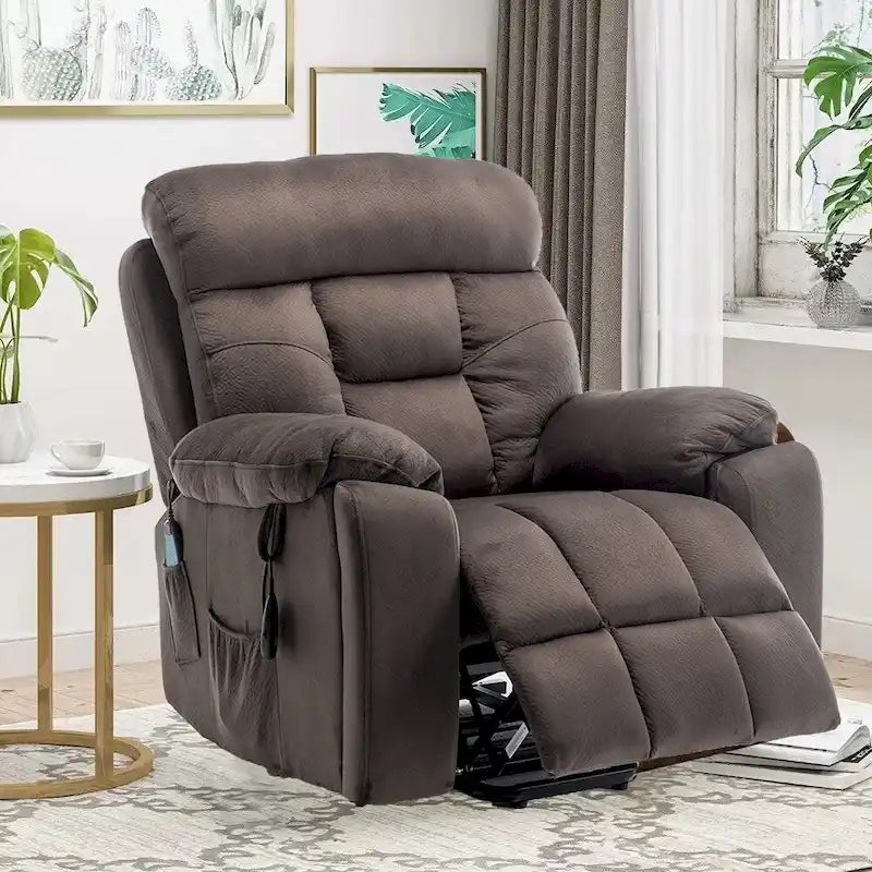 Massage and Heating Electric Lift Recliner Chair