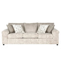 Roundhill Furniture Nason Wide Wale Corduroy Sofa, Loveseat, and Cuddle Chair Collection