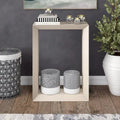 Osmond 22-Inch Wide Rectangular Console Table