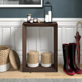 Osmond 22-Inch Wide Rectangular Console Table