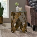 Contemporary Accent Table