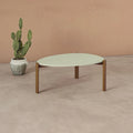Mid-Century Modern Gales Coffee Table by Manhattan Comfort