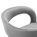 Set of Two Pinnacle Performance Velvet Dining Chairs