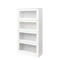 MM Glass Door Office Storage Cabinet