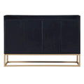 47.2-Inch Modern Sideboard/Buffet with Spacious Table and Four Doors