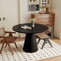 Vintage Circular Dining Table