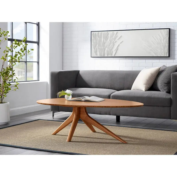 Amber Rosemary Coffee Table