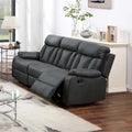 Poundex Reclining Sofa