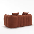 Cozy Square Reclining Sofa