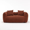 Cozy Square Reclining Sofa