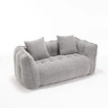 Cozy Square Reclining Sofa