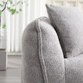 Cozy Square Reclining Sofa