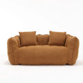 Cozy Square Reclining Sofa