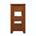 48-Inch Solid Pine Wood Console Table