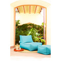 Gouchee Home Alpine Indoor/Outdoor Bean Bag Lounger Chair
