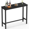 High Top Pub Table