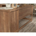 Cannery Bridge Small L-Shaped Desk A2