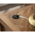 Cannery Bridge Small L-Shaped Desk A2
