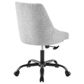 Designate Swivel Upholstered Desk Chair