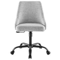 Designate Swivel Upholstered Desk Chair