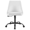 Designate Swivel Upholstered Desk Chair