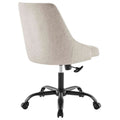 Designate Swivel Upholstered Desk Chair
