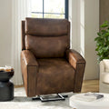 Modern Power Lift Recliner Chair with Massage, Heating, and Charging Ports by HULALA HOME
