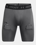 Under Armour Hockey Compression Men's 9 Inch Shorts