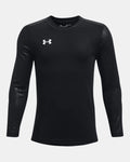 Under Armour Wall Boys' Goalkeeper Jersey