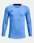Under Armour Wall Boys' Goalkeeper Jersey