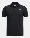 Under Armour Matchplay Stripe Boys' Polo