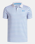 Under Armour Matchplay Stripe Boys' Polo