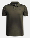 Under Armour Matchplay Stripe Boys' Polo