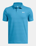 Under Armour Matchplay Stripe Boys' Polo