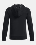 Under Armour Rival Fleece Boys' Full-Zip Hoodie