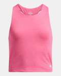 Under Armour Motion Girls' Crop Tank Top