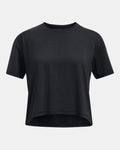 Under Armour Motion Girls' Short-Sleeve T-Shirt