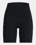 Under Armour Meridian Women's 7 Inch Bike Shorts