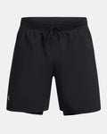 Under Armour Launch Men's 2-in-1 7 Inch Shorts